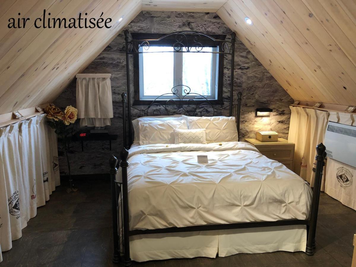 Appartement Champetre Chicoutimi المظهر الخارجي الصورة