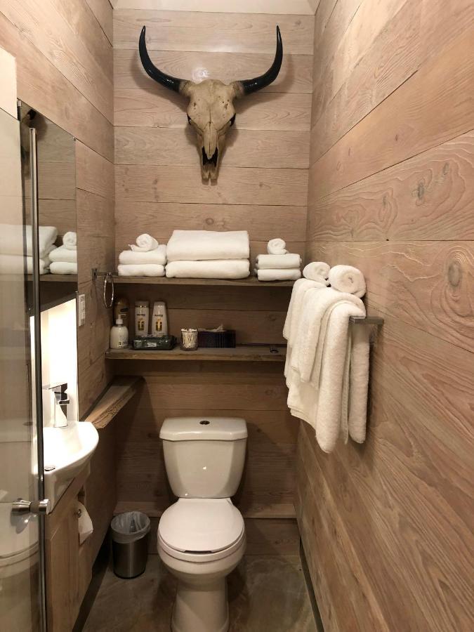 Appartement Champetre Chicoutimi المظهر الخارجي الصورة