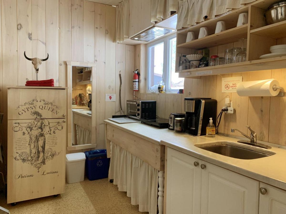 Appartement Champetre Chicoutimi المظهر الخارجي الصورة