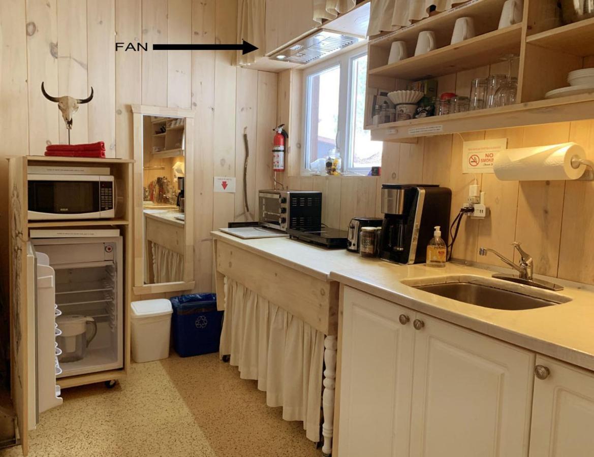 Appartement Champetre Chicoutimi المظهر الخارجي الصورة