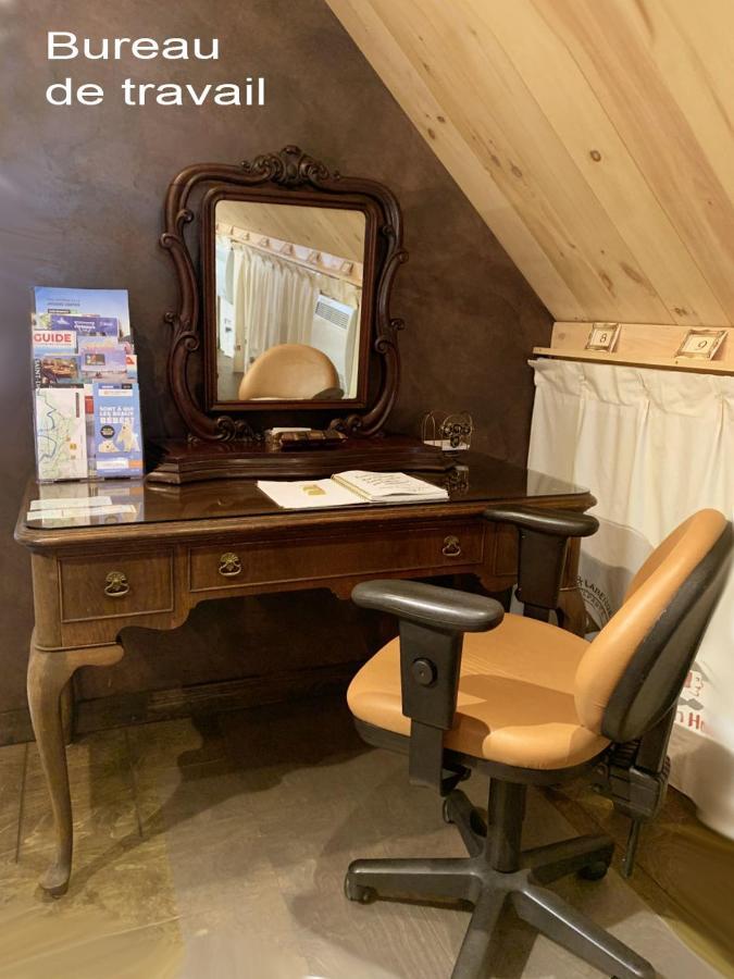 Appartement Champetre Chicoutimi المظهر الخارجي الصورة
