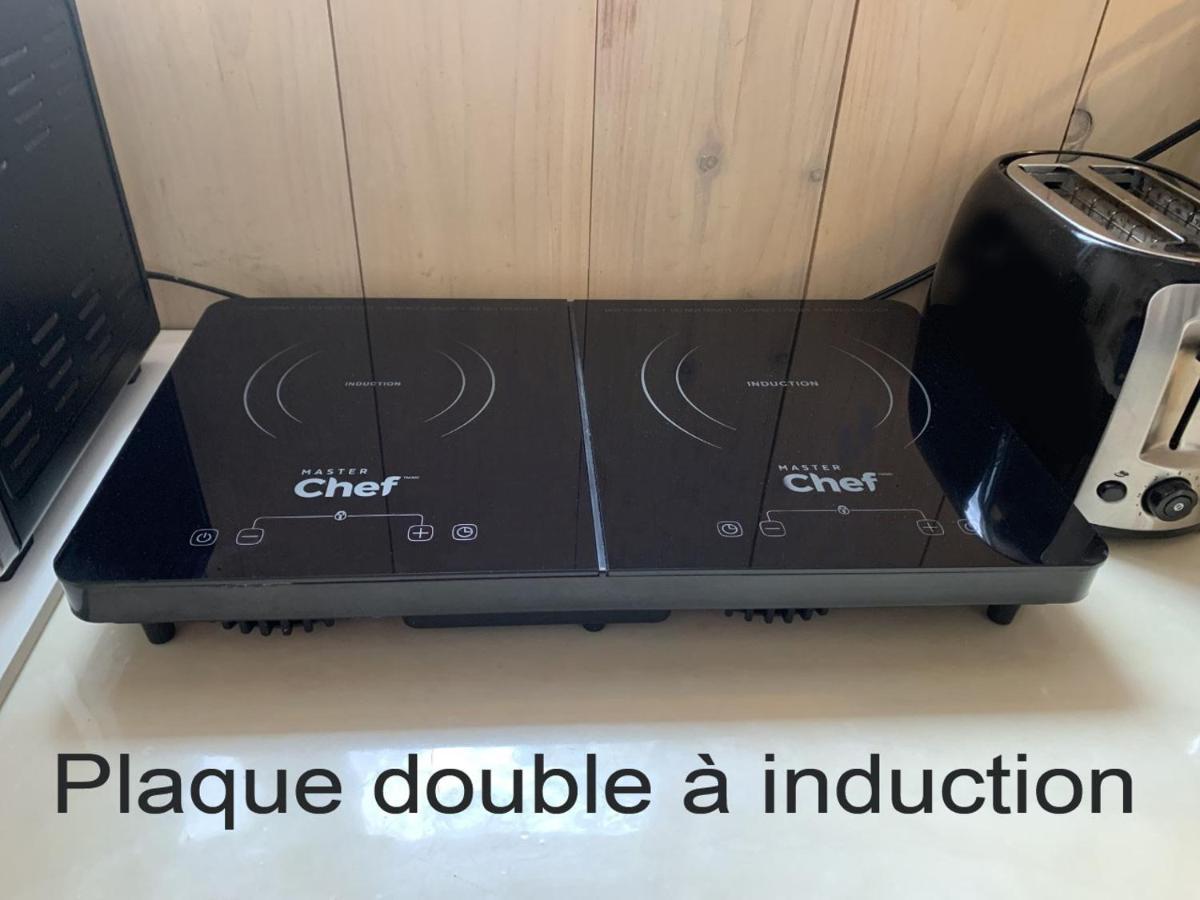 Appartement Champetre Chicoutimi المظهر الخارجي الصورة