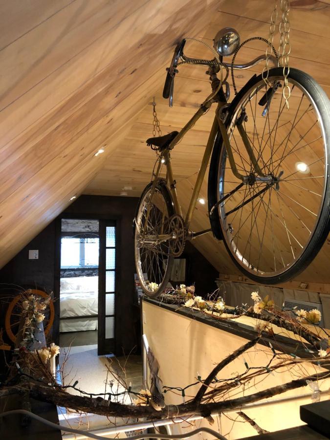 Appartement Champetre Chicoutimi المظهر الخارجي الصورة