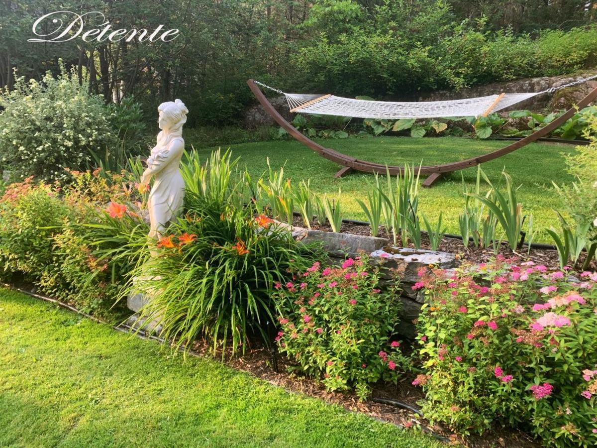 Appartement Champetre Chicoutimi المظهر الخارجي الصورة