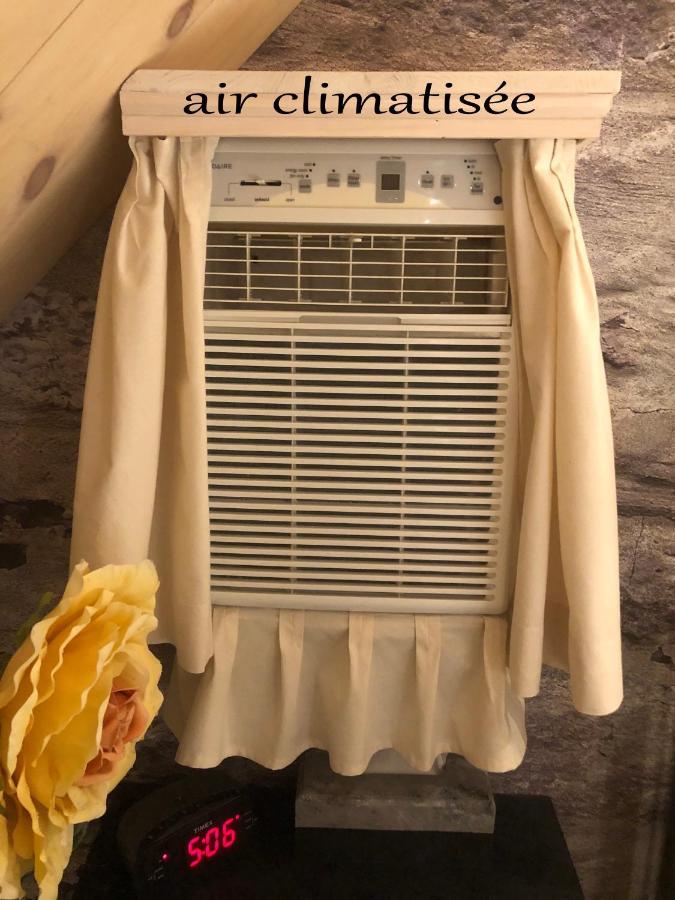 Appartement Champetre Chicoutimi المظهر الخارجي الصورة